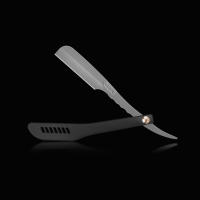 Nueva Tipo Barbera Cuchillo De Afeitar Manual Acero Inoxidable Cuchillas Para Barba Y Cabello Hombre Portador De Afeitar De Acrílico - details 16