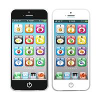 Teléfono De Juego Educativo Para Niños Simulación Interactiva Con Números Y Frutas 12 Teclas Educativas Fomenta Habilidades Cognitivas Material ABS Apto Para 3-6 Años - details 2