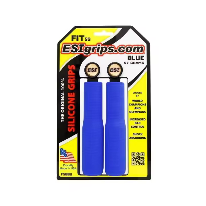 ESIgrips Puños FIT SG Color Azul  ESIGRIPS   de ciclismo para bicicleta - 1