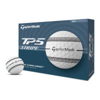 Taylor Made New TP5 Stripe 2024, Bolas de Golf - details 0
