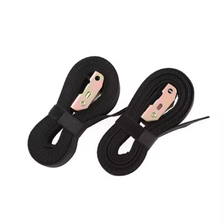 Anillos De Gimnasia Ajustables De 28mm ABS Para Entrenamiento De Fuerza Corporal Crossfit Ejercicio De Pull-up Negro - 1