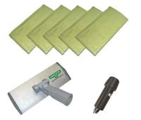 UNGER PFK20  KIT PARA LIMPIEZA A INTERIORES EN ALTURA"STARTER" - details 0