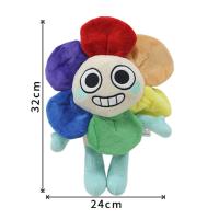 Muñeco De Peluche Dandy's World 30cm Juguete Suave De Algodón PP Para Decoración De Habitación Estilo Kawaii Gaming Horror - details 7