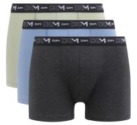 DIM - Pack de 3 Boxer de caballero. Ropa interior de Hombre. 96% Algodón y 4% Elastano. D6596 - details 3