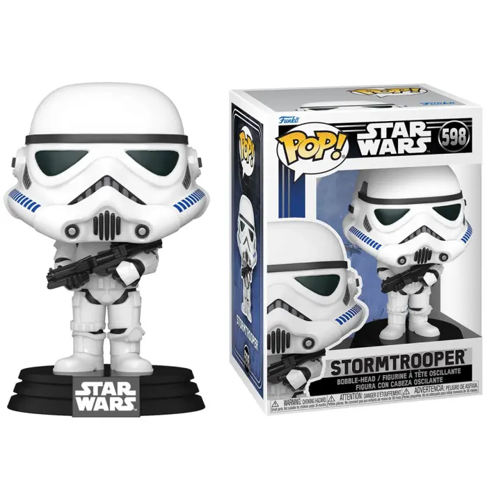 Funko pop star wars new classics stormtrooper 67537 - 1