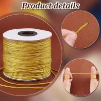 Cordón De Náilon 1.5mm Para Hacer Collares Y Pulseras Tejidas Cuerda Para Campanas De Aire Exterior 100 Yardas Hecho En China - details 3