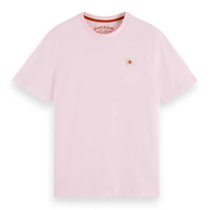 Scotch & Soda Camiseta De Manga Corta 176898 - 1