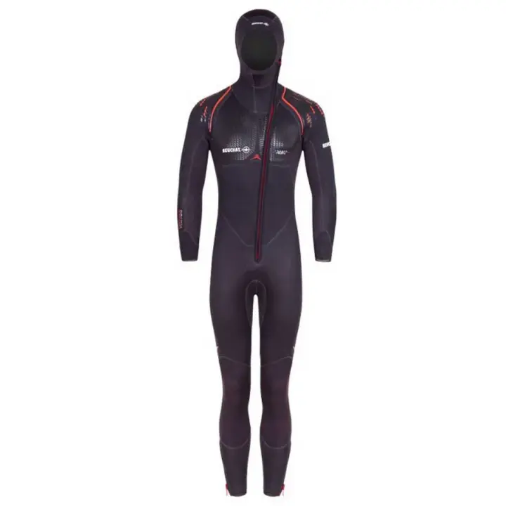 Beuchat Traje Húmedo De Buceo Optima 7 Mm - 1