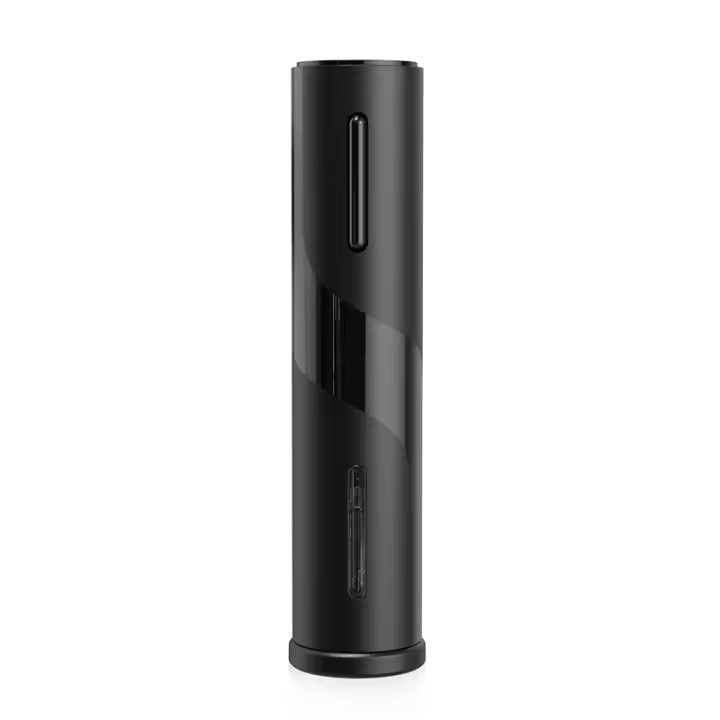 Apretador De Botellas Eléctrico Automático Con Cortador De Sellado De Inoxidable Para Cocina Y Barra Batería Incluida - 1
