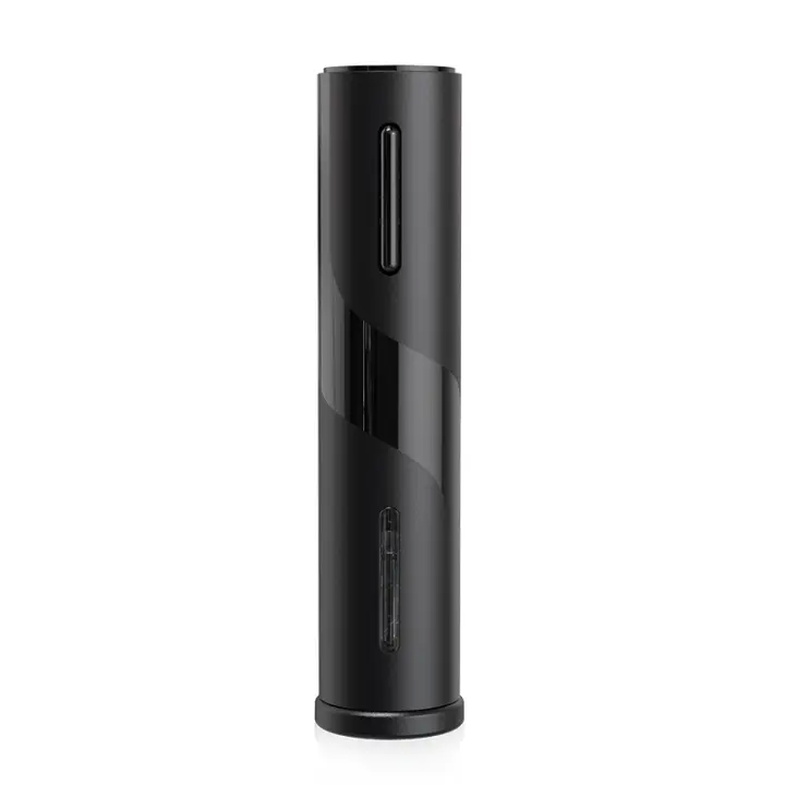 Apretador De Botellas Eléctrico Automático Con Cortador De Sellado De Inoxidable Para Cocina Y Barra Batería Incluida - 1