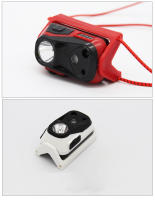 Linterna Frontal Portátil XPG Sensor Con 4 Modos Recargable USB Alta Brillo Luz De Noche Trabajo Head Torch - details 10