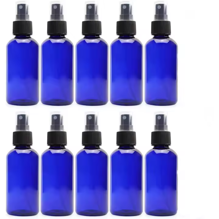 KINEPHARMA | Bote Spray Pulverizador Pack 10 uds | 60ml | Atomizador Perfume | Botella Spray - 1