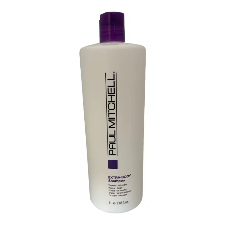 Paul Mitchell Champú EXTRA-BODY - 1000ml - 300ml - 1