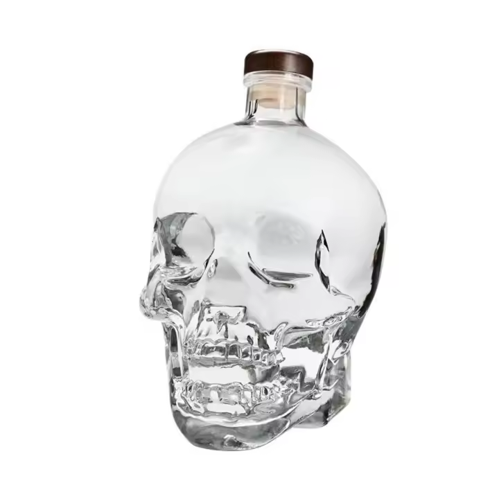 Vodka Crystal Head 1L - 1