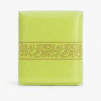 Juego de Toallas Baño Verde Manzana – 3 Piezas de Lujo | 100% Algodón Portugués | 500 g/m |Mercatienda.es - details 3