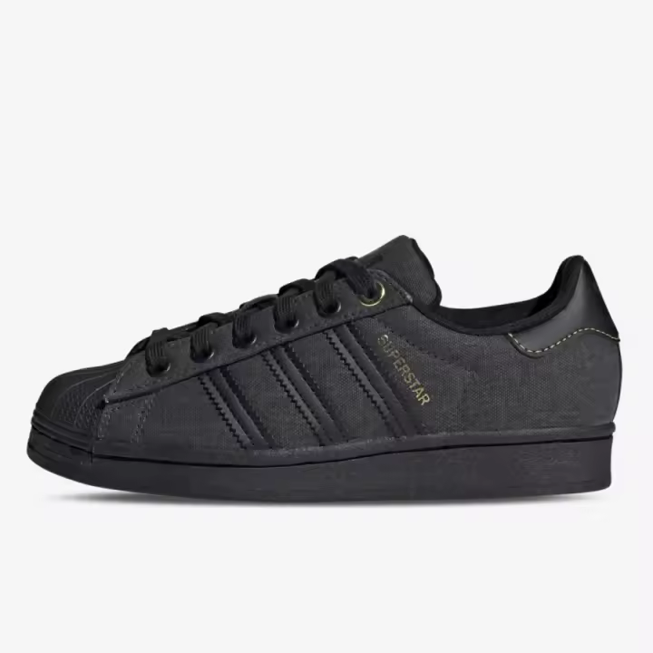 adidas Superstar 'Carbon Gold' ID4281 unisex chicas y  chicos - 1