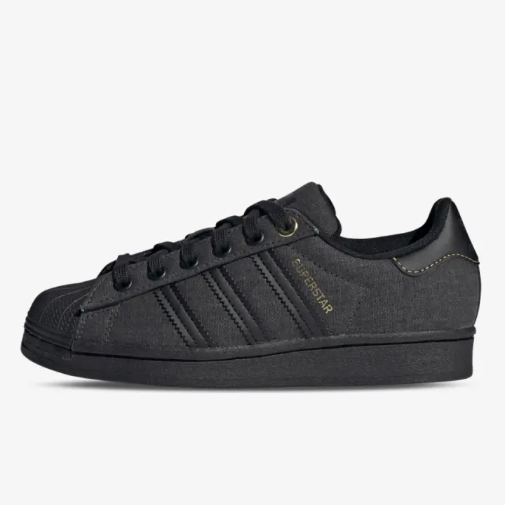 adidas Superstar 'Carbon Gold' ID4281 unisex chicas y  chicos - 1