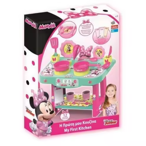 Bildo Mi primera cocina de Minnie Bildo - 1