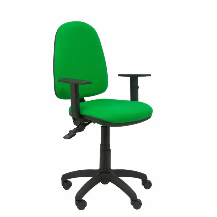 Silla de Oficina Tribaldos P&C LI15B10 Verde - 1
