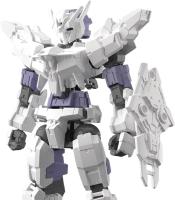 Bandai Option Armor For Commander [rabiot / White] Fig Gundam 30 mm - Figura Articulada para Montaje - details 0