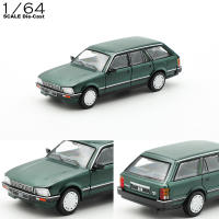 Coche De Colección DCT 1/64 505SW Vehículo Vintage Wagon Diecast Para Adultos Con Estuche De Exhibición Regalo Ideal Para Coleccionistas De Metal Sin Batería - details 4