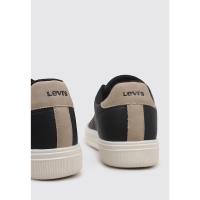 LEVIS FOOTWEAR AND ACCESSORIES ARCHIE Deportivas Planas Hombre Negro - details 2