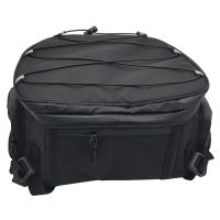 Bolsa De Sillín Para Motocicleta Impermeable De Viaje Bolsa De Maletero Para Bicicleta De Carreras Motorbike Pannier Bag - details 2