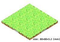 Bloques De Construcción Magnéticos Para Niños Y Niñas Puzzle Educativo Baseplate Magnética Compatibles Con Lego Material ABS - details 0