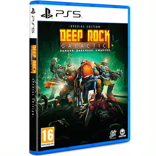 Juego para Playstation 5 Deep Rock Galactic - 1