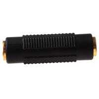Oro del Sujetador de los 3,5 Mm a Jack Femenino - details 2