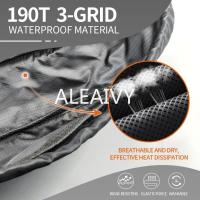 Cubierta Protectora Para Batería De Ebike Impermeable Y Antipolvo Aleaivy Para Batería De Litio Hailong Accesorios Para Bicicleta Eléctrica - details 4