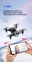 4DRC V30 Mini Dron 4K 1080P Cámara HD Drones WiFi Evitación De Obstáculos Plegable Quadcopter RC Helicóptero Juguete Pequeño Para Niños - details 9