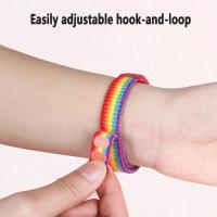 Correa De Nylon Para Xiaomi Mi Band 8 7 6 5 4 3 Pulsera Deportiva Reemplazo De Muñequera Compatible Con Smartwatch Mi Band 8 NFC Para Hombres Mujeres Niñas Y Niños - details 3