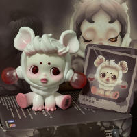 Popmart Skullpanda Serie Dream Eaters Sp 7 Figura De Colección Blind Box Juguete Hecho a Mano Decoración Regalo De Cumpleaños Replica - details 4