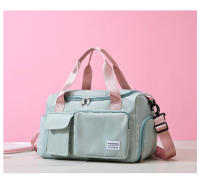 Bolso De Mano Para Mamá Bolsa De Diaper Grande Capacidad Para Bebé Bolsa De Viaje Ligera Unisex Deportes Para Hombres Maternidad - details 12