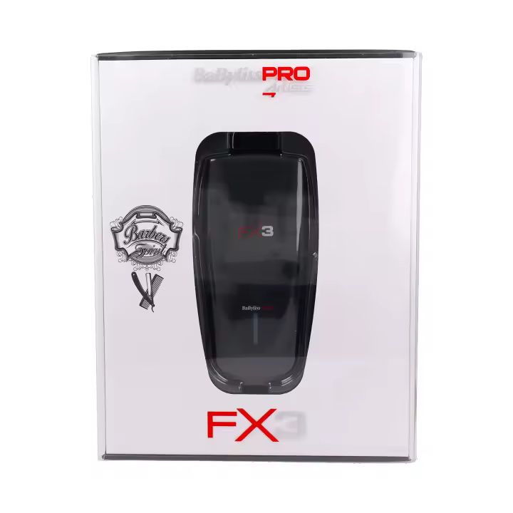 Babyliss Pro Fx3 (FXX3SBE) Maquina - 1