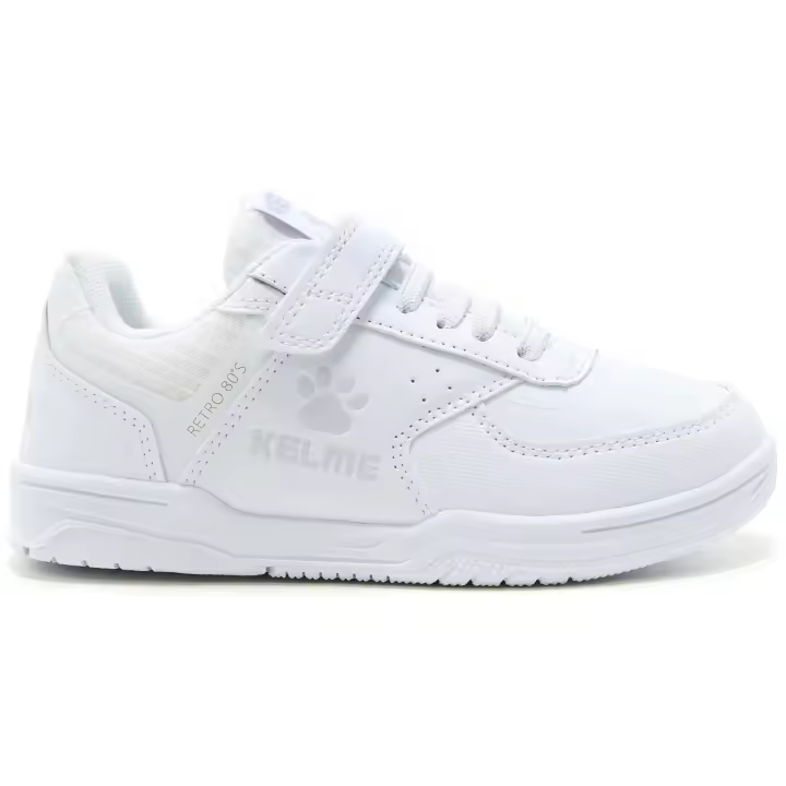Zapatillas Kelme  para niños en color blanco - 1