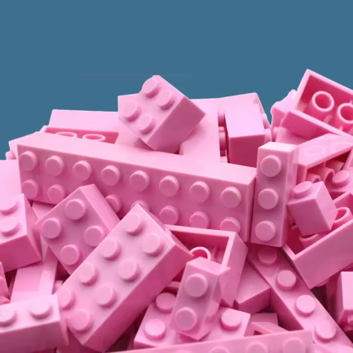 Bloques De Construcción De Figuras Mixtos 104 Piezas Tamaño 12 Colores 16 Creativos Juguetes Para Niños 6-12 Años - 1