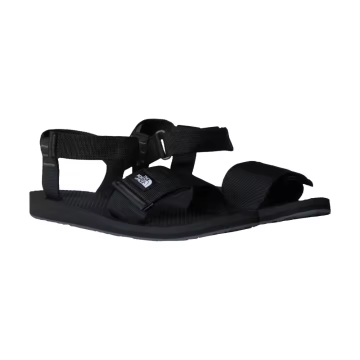 Sandalias Negras The North Face Skeena II Black-Anthracite Grey - 1