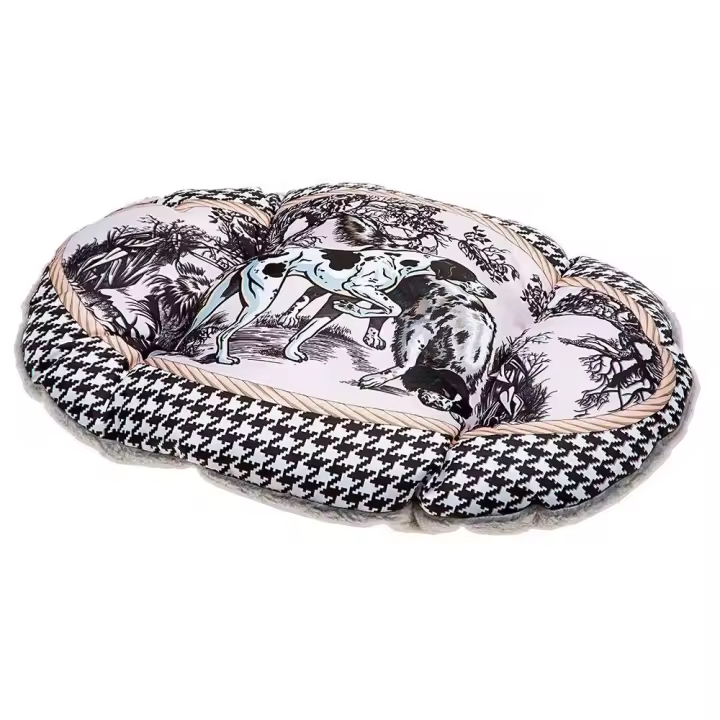 ferplast cama relax 55 4 cushion hunting - 1