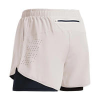 Shorts Deportivos Para Hombre 2 En 1 Pantalones Deportivos De Playa Doble Capa Para Entrenamiento Fitness Verano Correr Y Correr - details 3