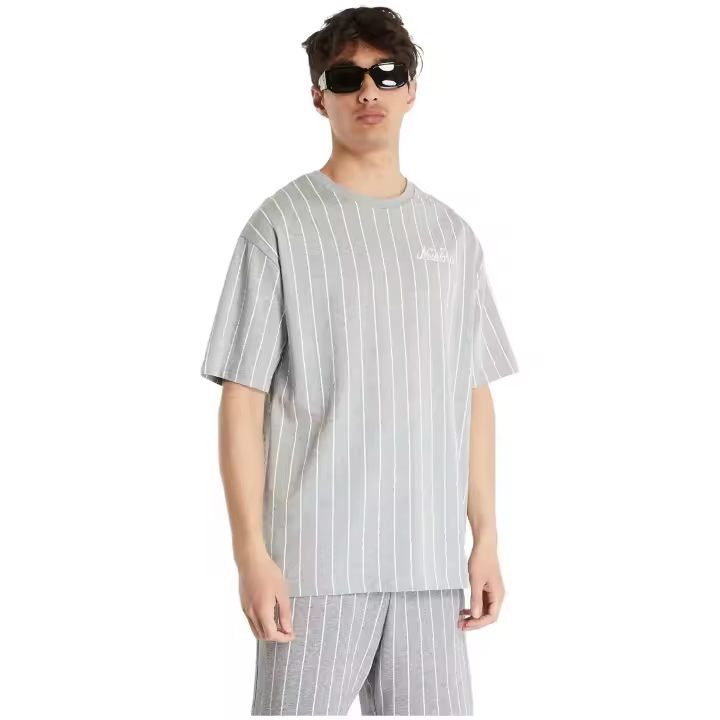 Camiseta marca New Era modelo 60357144 para hombre en color blanco - 1