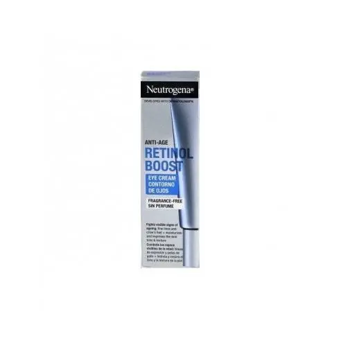 Neutrogena Retinol Boost Contorno Ojos 15ml - 1