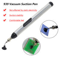 Kit De Pluma De Succión a Vacío Para IC SMD Herramienta De Recogida Con 3 Sucker Desoldador Plástico Para DIY En El Hogar - details 0