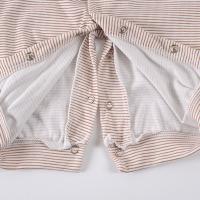Conjunto De Ropa Para Bebé Recién Nacido 8PCS Algodón Suave Para Niño Y Niña Estilo Casual Adecuado Para Primavera Y Otoño Incluye Sombrero - details 9