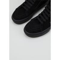 Vans UA SK8-Hi  Deportivas Planas Unisex Negro - details 1