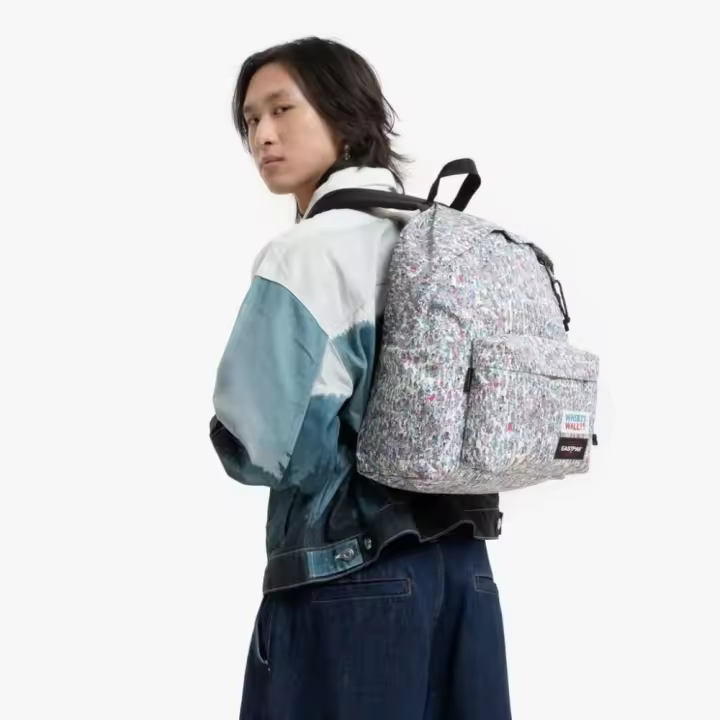 EASTPAK EK0006205E1 Complementos niña 29597 23I MOCHILA DONDE ESTA WALLY - 1
