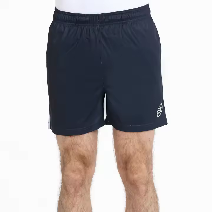 Short Bullpadel Ceibo Azul Marino. Apto para tenis y pádel - 1