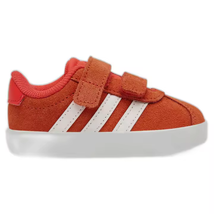 Zapatillas Adidas Vl Court 3.0 Cf I para niños unisex en color naranja - 1