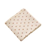 Mullidor De Algodón Para Bebé Con Estampado Floral Tapete De Muselina Para Cuna Y Baño Cubierta De Silla De Paseo Para Recién Nacidos - details 20
